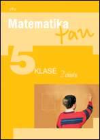 Matematika Tau. 5 klasė. II dalis