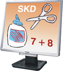 KURK-SKD-7+8. (savarankiškų ir kontrolinių darbų rinkiniai VII ir VIII kl.)