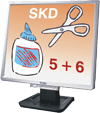 KURK-SKD-5+6. (savarankiškų ir kontrolinių darbų rinkiniai V ir VI kl.)